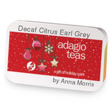 Decaf Citrus Earl Grey  sample blend