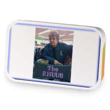 The Rhuub! sample blend