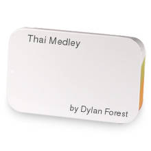  Thai Medley sample blend