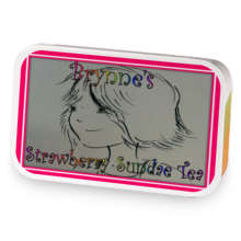 Brynne's Strawberry Sundae sample blend