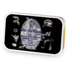 Blue Monkshood sample blend