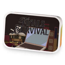 Finals Survival sample blend