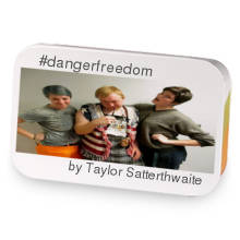 #dangerfreedom sample blend