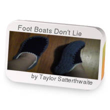 Foot Boats Don't Lie sample blend
