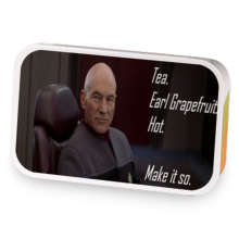 Earl Grapefruit sample blend