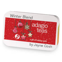 Winter Blend sample blend