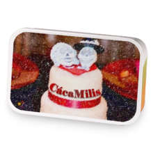 Wedding Cake sample blend