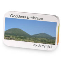 Goddess Embrace sample blend