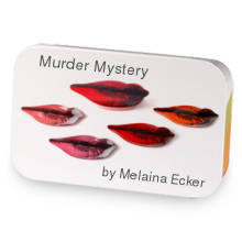 Murder Mystery sample blend