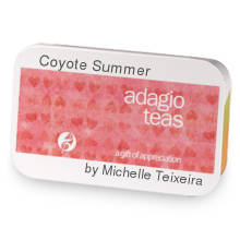 Coyote Summer sample blend