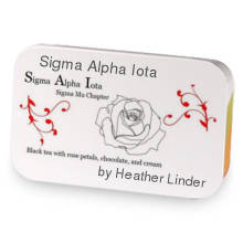 Sigma Alpha Iota sample blend