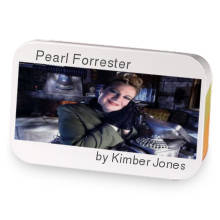 Pearl Forrester sample blend