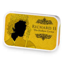 Richard II sample blend
