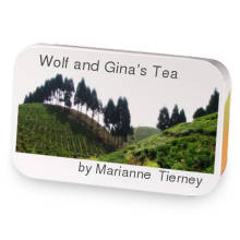 Wolf and Gina's Tea sample blend