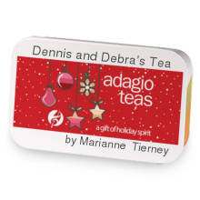 Dennis and Debra's Tea sample blend