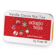 Vanilla Cocoa Nut-Tea sample blend