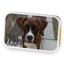 Delilah sample blend
