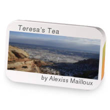 Teresa's Tea sample blend