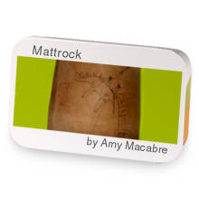 Mattrock sample blend