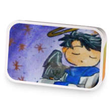 Sleepy Angel sample blend