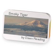 Smoky Tiger sample blend