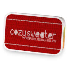cozy sweater sample blend