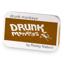 drunk monkeys sample blend