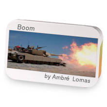 Boom sample blend