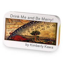 Drink Me and Be Merry! sample blend