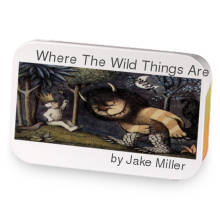 Where The Wild Things Are sample blend