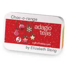 Choc-o-range sample blend