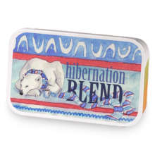 Hibernation Blend sample blend