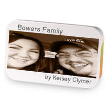 Bowers Family sample blend