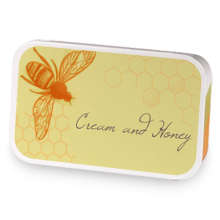 Cream and Honey sample blend