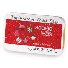 Triple Green Crush Saga sample blend