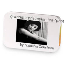 grandma prisceylon tea *photo found on youtube sample blend