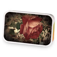 The Rose Garden sample blend