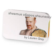 sheamus o'shaunessy sample blend