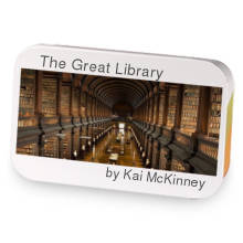The Great Library sample blend
