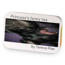 Princess's fancy tea sample blend