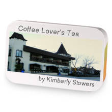 Coffee Lover's Tea sample blend