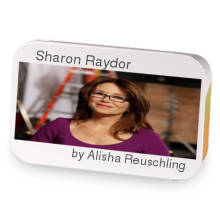 Sharon Raydor  sample blend