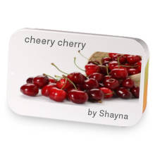 cheery cherry sample blend