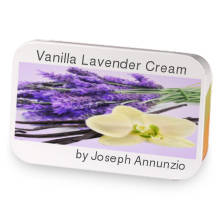 Vanilla Lavender Cream sample blend