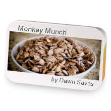 Monkey Munch sample blend