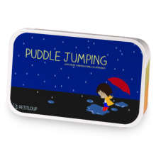 Puddle Jumping sample blend