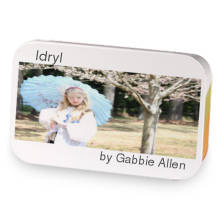 Idryl sample blend