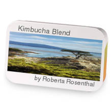 Kimbucha Blend sample blend
