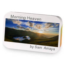 Morning Heaven sample blend
