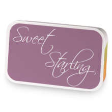 sweet starling sample blend